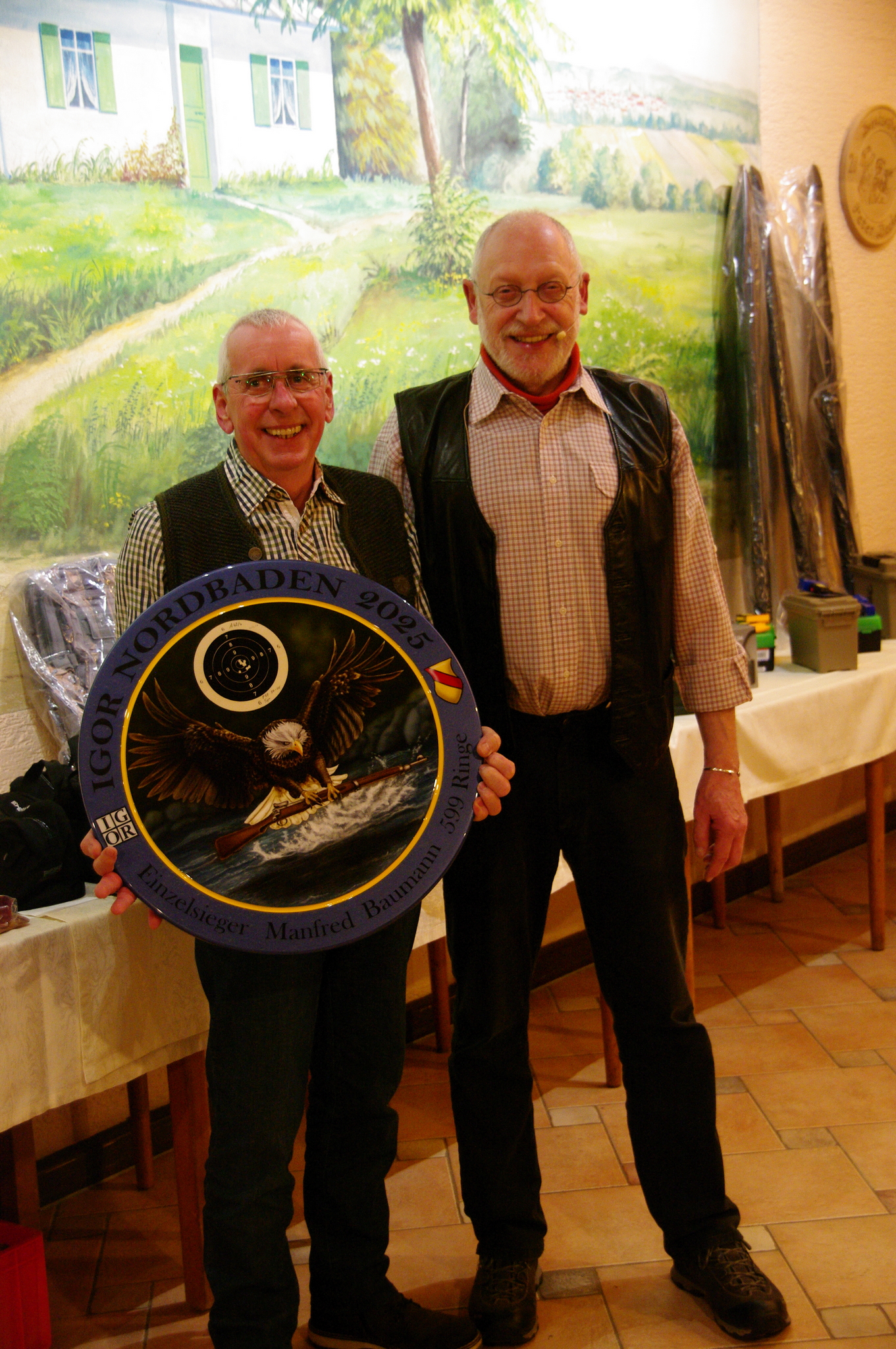 Mannschaftssieger 2025